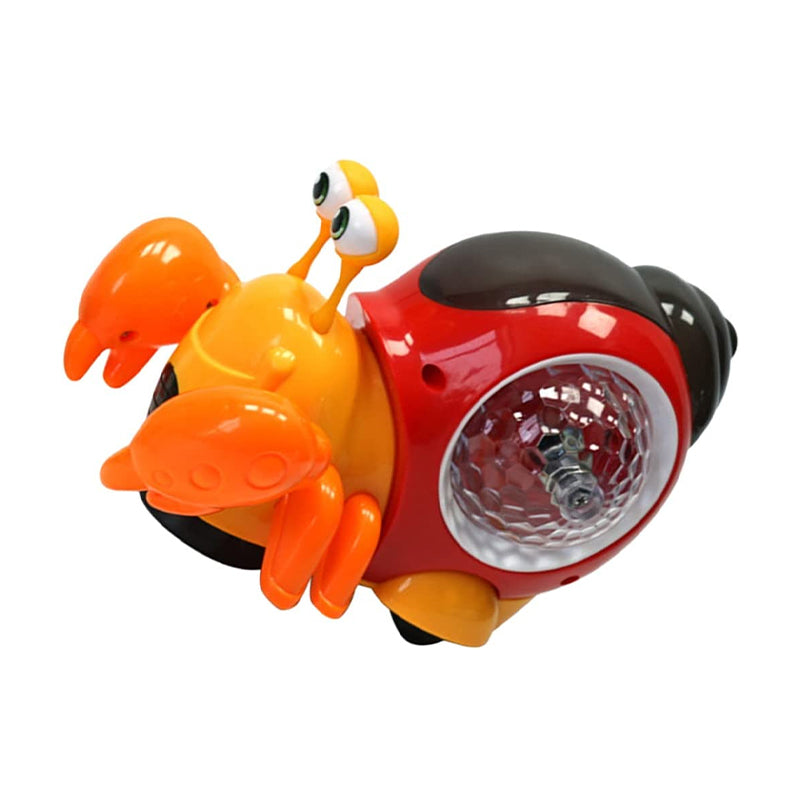 Bright Snail Toy