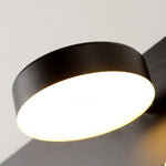 Elegante LED-Wandlampe im modernen Design