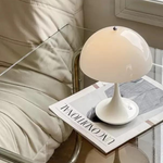 Stilvolle Wiederaufladbare Tischlampe – Drahtloses LED Licht mit Anpassbarer Helligkeit