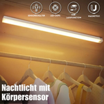 Smart LED lamp with motion sensor and USB charging function