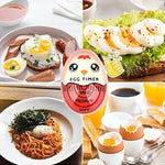 Color-Changing Egg Timer