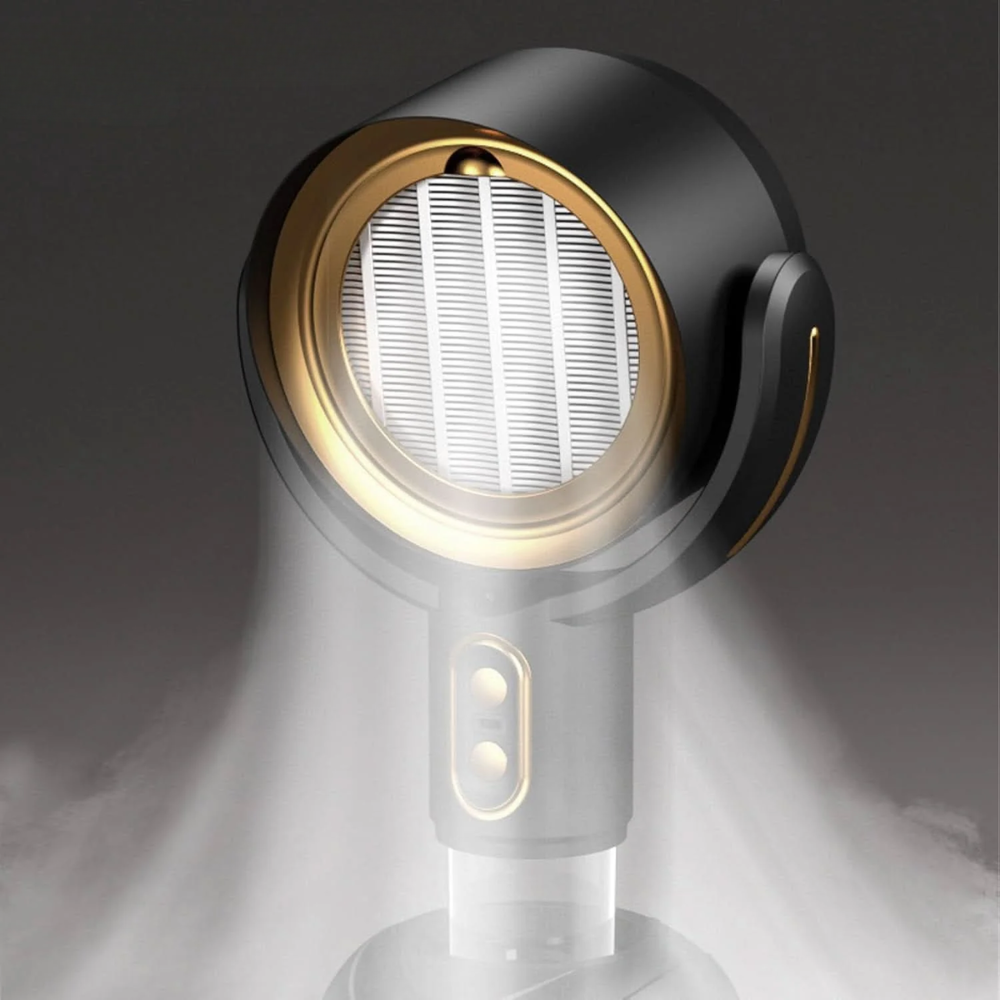 Effective Air Purifier for Your Home – Compact Odor Absorber with Energy Efficiency and Quiet Operation