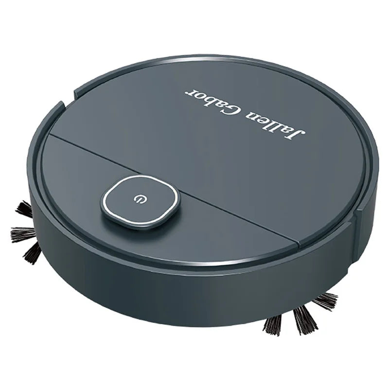 SauberSchnell | Roboterstaubsauger mit 1200mAh und 1500Pa