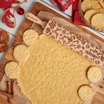 Christmas Pastry Roulette