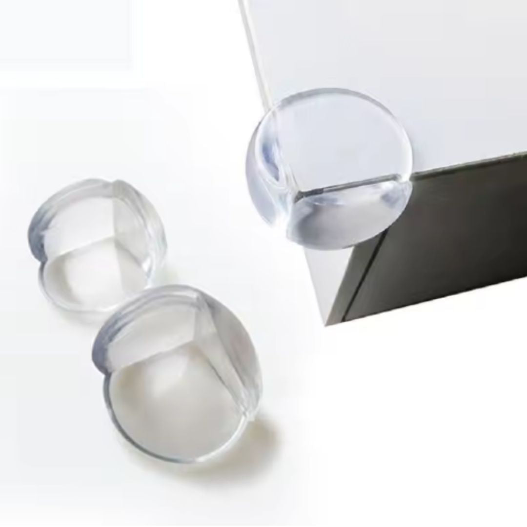 Corner protectors for babies – Transparent corner guards