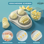EierProfi – 3-in-1 Eierschneider für perfekte Ergebnisse