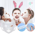 3D Silicone Ear Mask - Hanging Cover