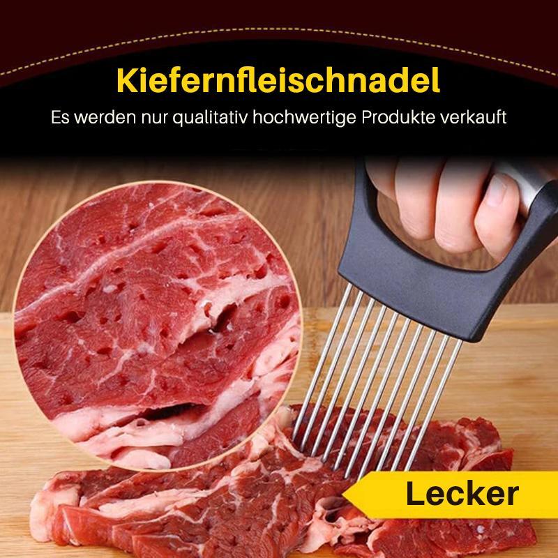 Schneiderhilfe für Lebensmittel