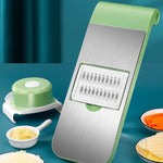 Multifunction Vegetable Slicer