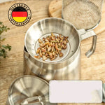 SnackMaster | Perfekte knusprige Leckereien für unterwegs