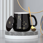 Mug with star motif