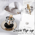 Bathroom Drain Stopper and Filter | AquaGuard