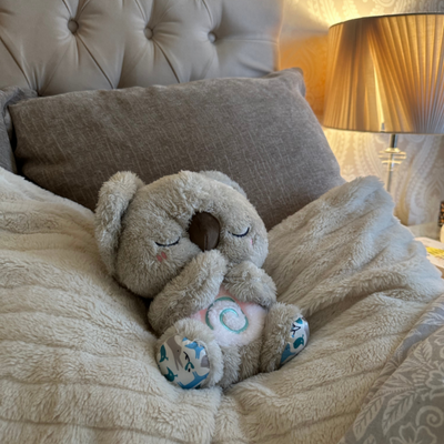 Relaxation Buddy Koala – Your Soft Companion for Rest