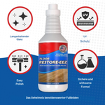 Floor Care Spray – Long-lasting Shine for Your Floors