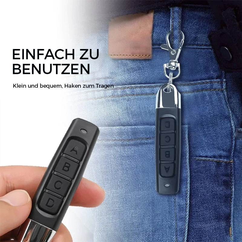 Smartes Fernbedienungs-Dupliziergerät für Zuhause