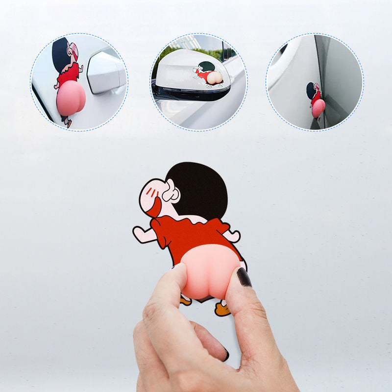 Protective stickers for door handles | AutoStyle