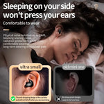Ergonomische In-Ear Kopfhörer mit Touch-Bedienung
