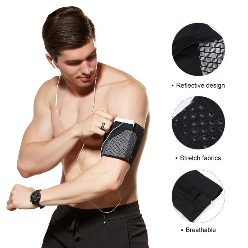 Multifunktionales Sportarmband für Ihr Smartphone