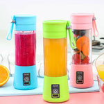 Cordless Juice Cup with Dynamic Performance