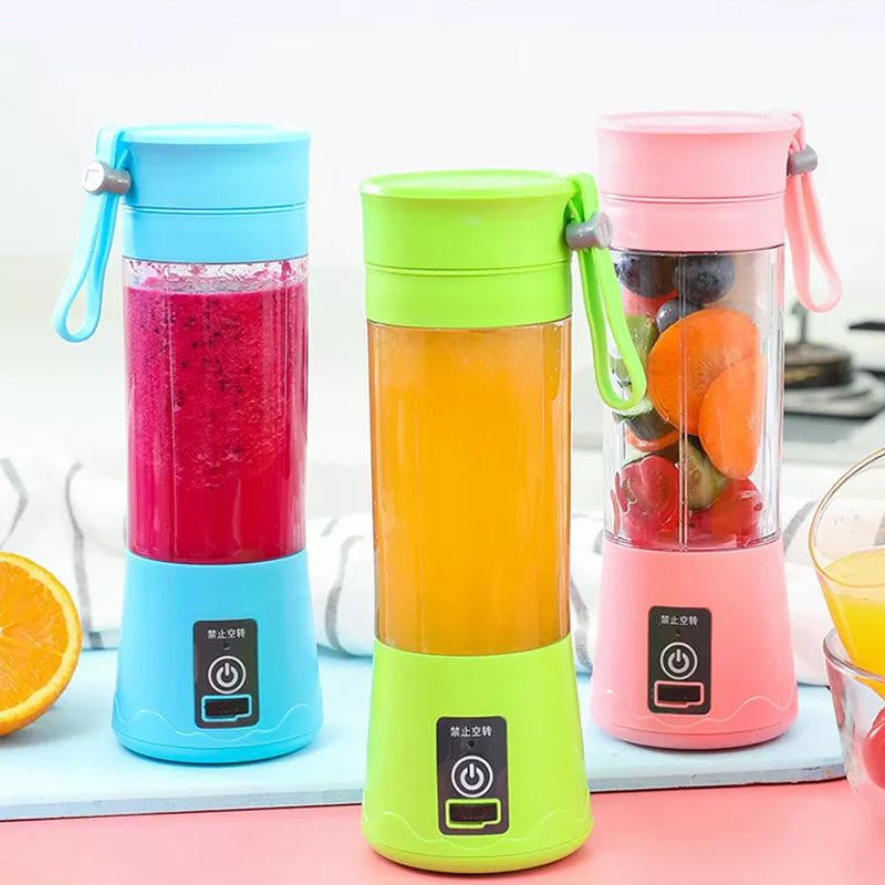 Cordless Juice Cup with Dynamic Performance