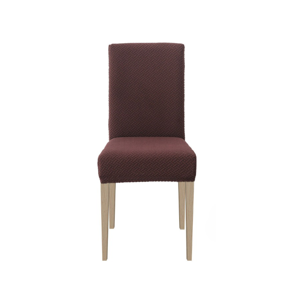 Elegante Stuhlbezüge aus hochwertigem Stretchmaterial für Esszimmer