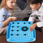 Strategisches Magnetspiel für kluge Köpfe | MagnetoMaster