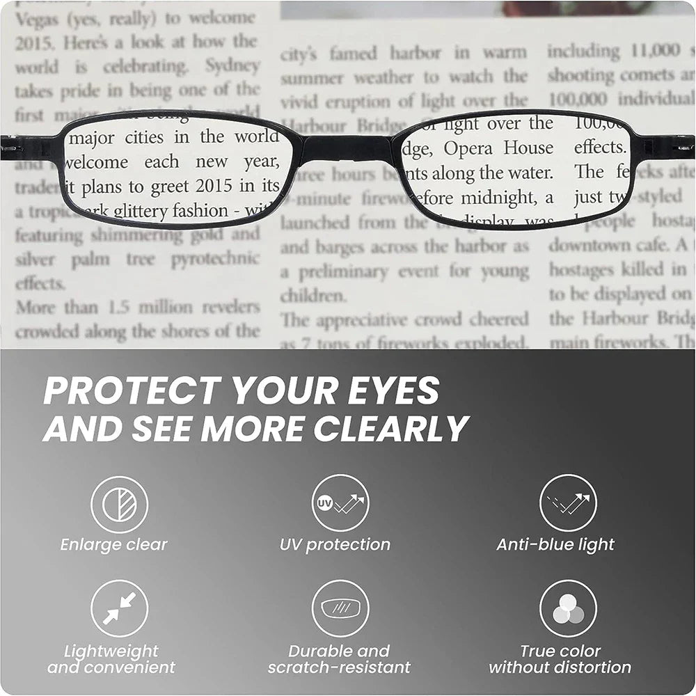 OptiFlex – Die perfekte Brille für jede Situation