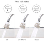 Versatile Faucet Attachment | AquaFlex