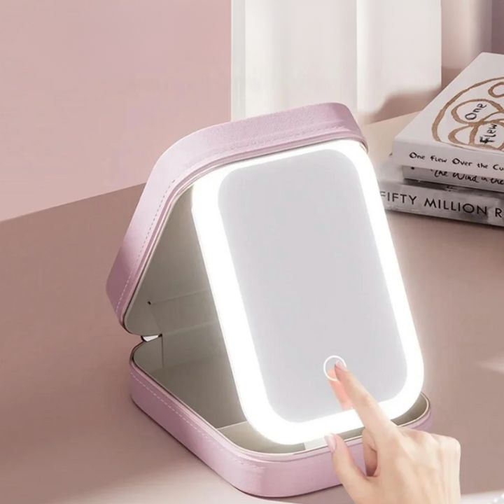 LumiKoffer – Ihr perfekter Begleiter für makelloses Make-up