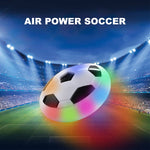 LuminousSphere - LED-Hover-Fußball für unvergessliche Spiele