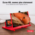 Smartphone Screen Magnifier - Magnifying Device for Smartphones