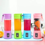 Cordless Juice Cup with Dynamic Performance
