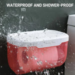 Creative Waterproof Paper Towel Box for Bathroom