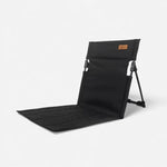 Compact Floor Chair with Backrest – Ideal for Outings