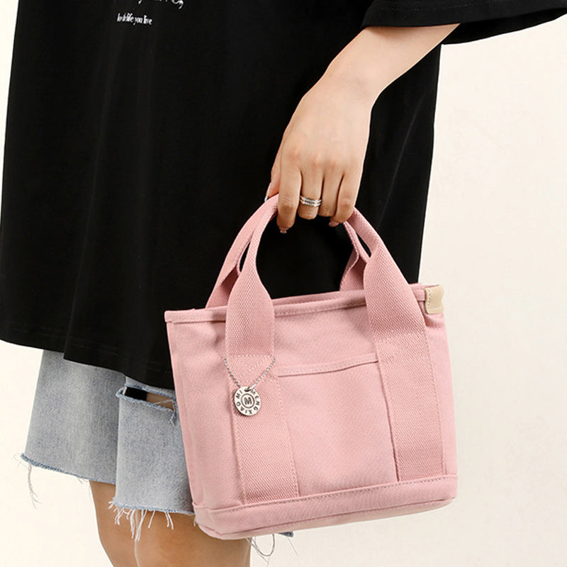 Stylish cotton bag for every occasion