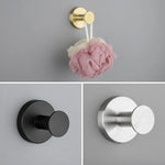 Suction Cup Wall Hooks - No Drilling, Strong Hold up to 6.8 kg