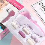 5-in-1 Facial Massager for Beauty Care