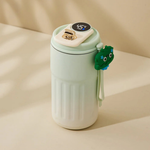 Smart Travel Mug with LED Temperature Display
