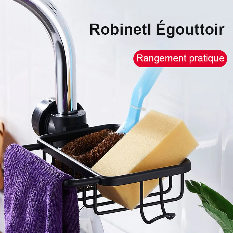 Practical Holder for Shower Soap and Shampoo | AquaNest
