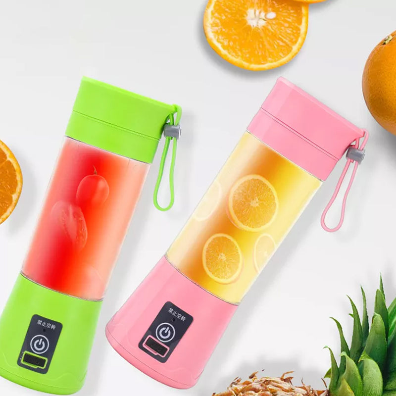 Cordless Juice Cup with Dynamic Performance