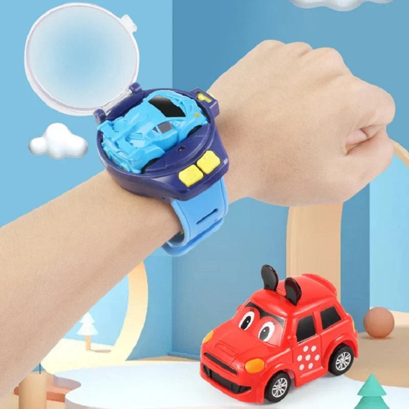 RC Car with Wrist Control