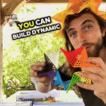 Creativity-Enhancing Construction Toys for All Ages