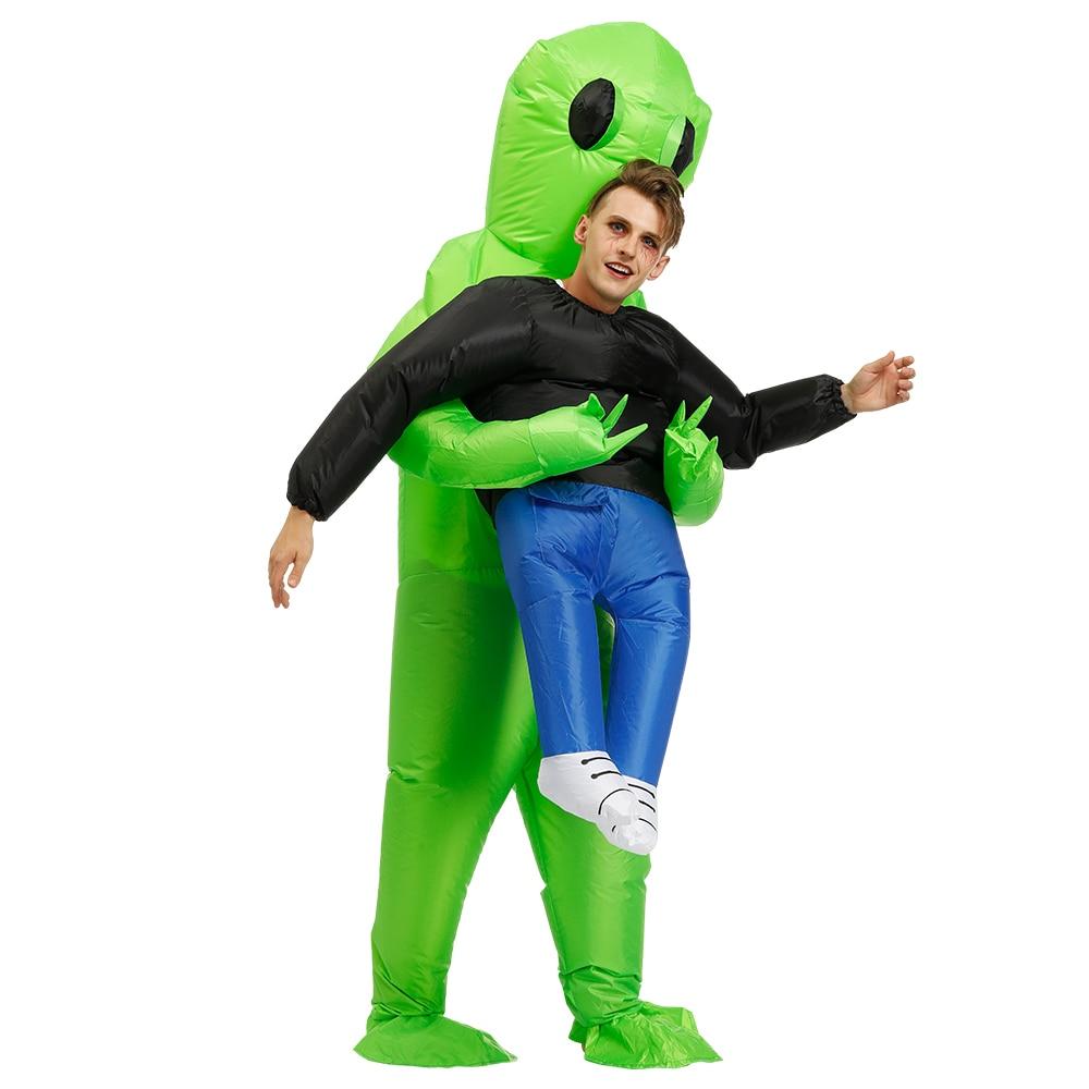 Außerirdische Überraschung Halloween Kostüm | CosmoBlow