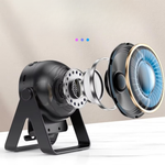 Wireless Bluetooth Speaker with Soothing Ambient Lighting