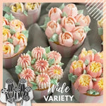 Cake Decorating Piping Set
