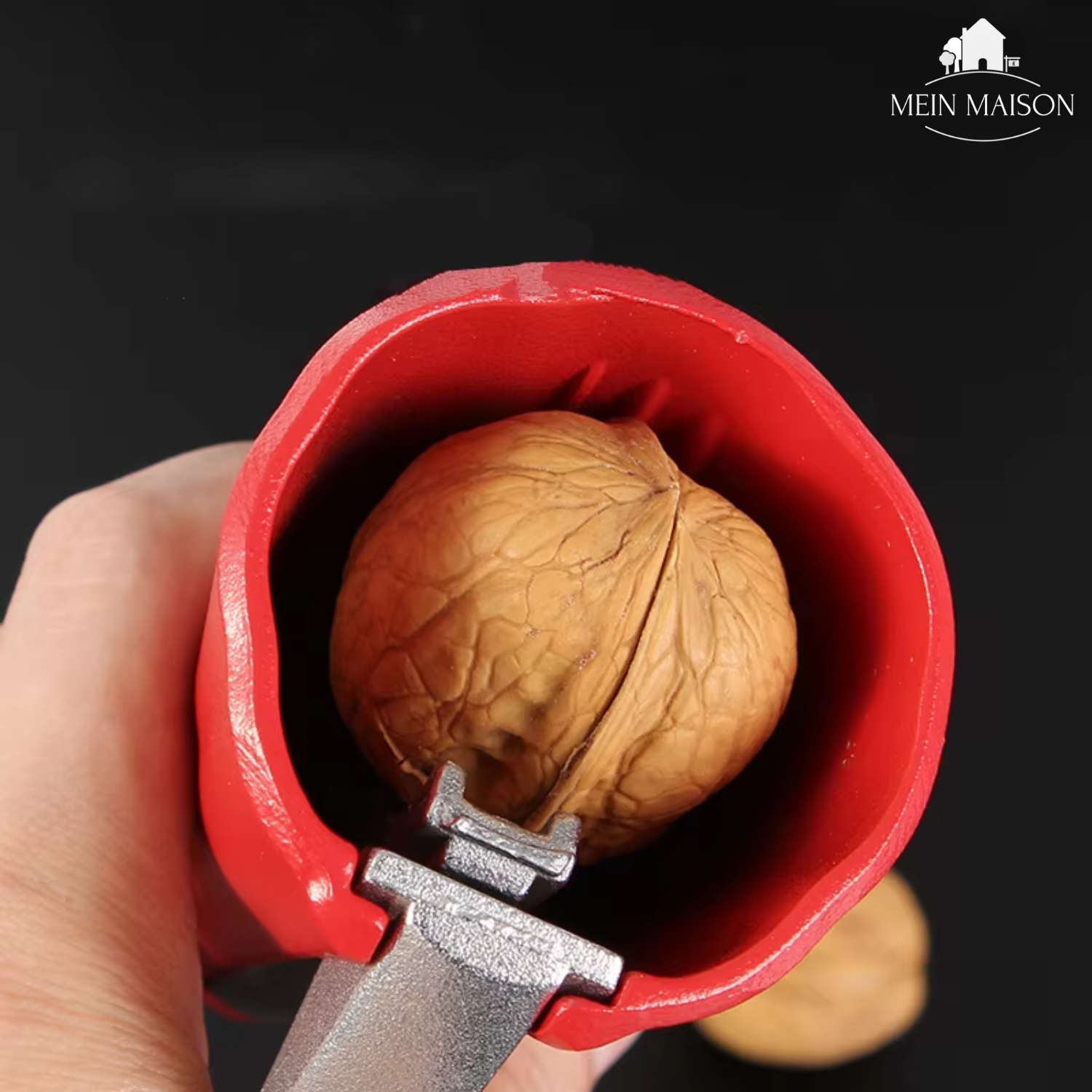 Müheloses Nüsseknacken – 2er Set NussKnacker Pro