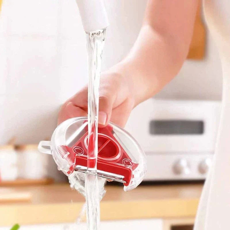 Multifunktionaler 3-in-1 Gemüseschäler ProCut