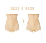 Stylishe Slim-Fit Shorts mit Körperformungs-Effekt