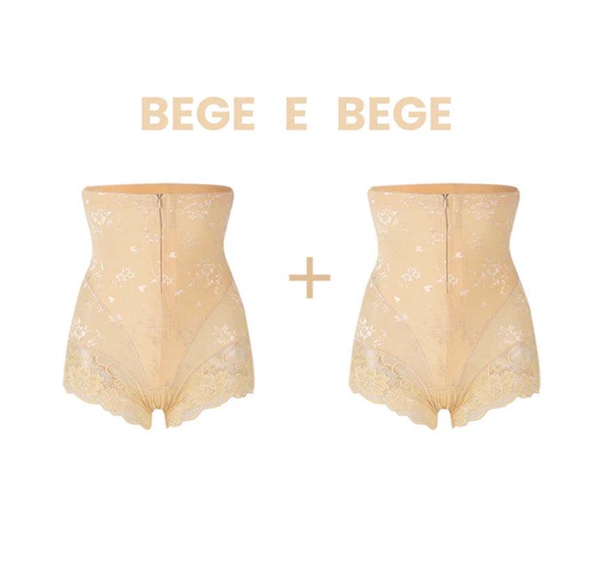 Stylishe Slim-Fit Shorts mit Körperformungs-Effekt