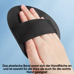 Black Silicone Bathing Tool